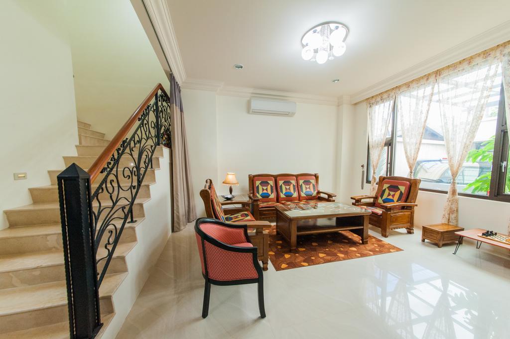 Charlie'S Home B & B Ji'an Esterno foto
