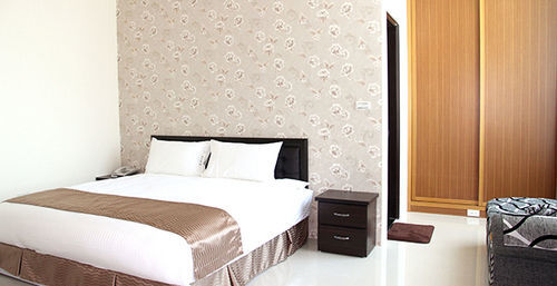Charlie'S Home B & B Ji'an Esterno foto