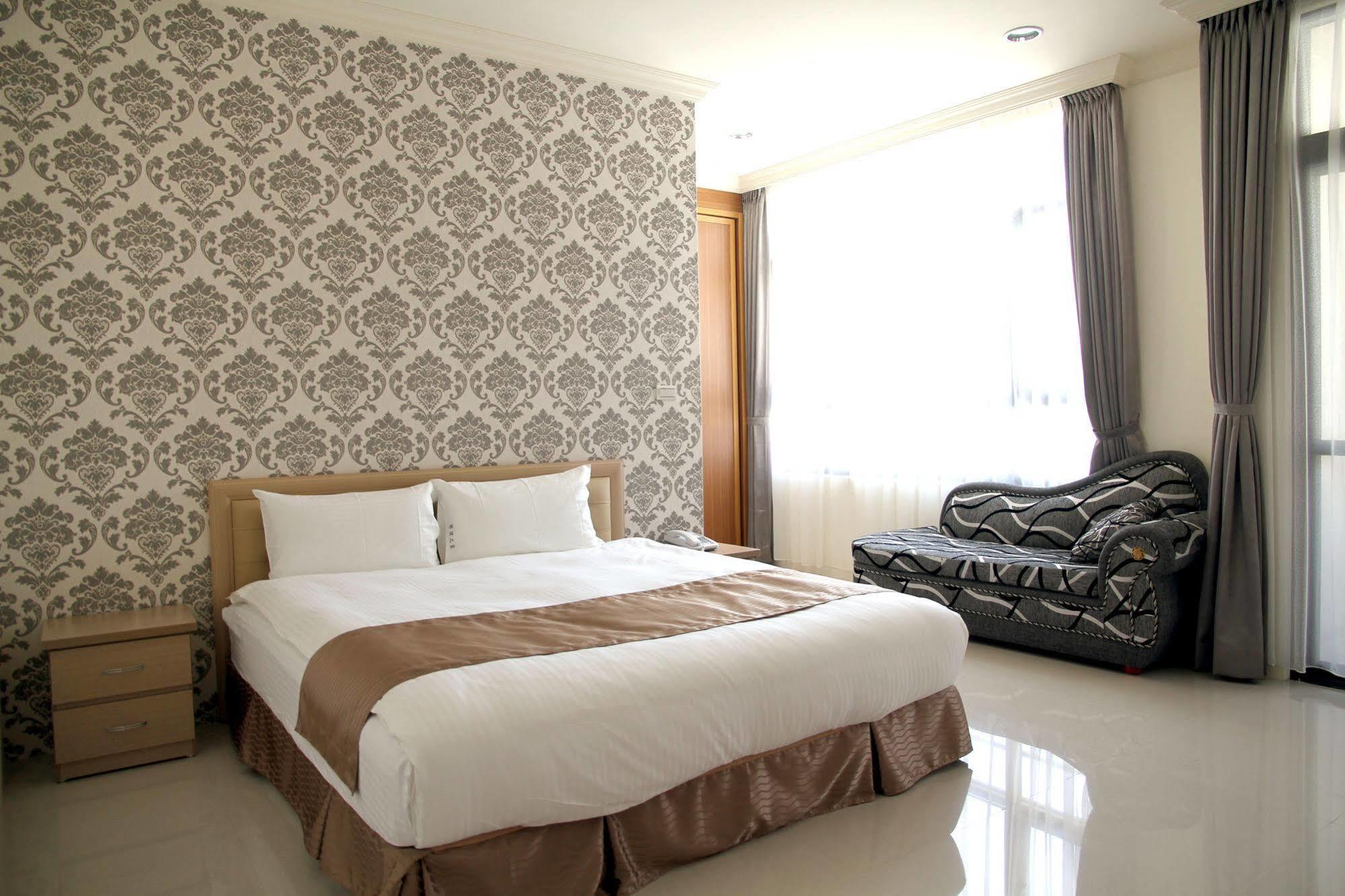 Charlie'S Home B & B Ji'an Esterno foto